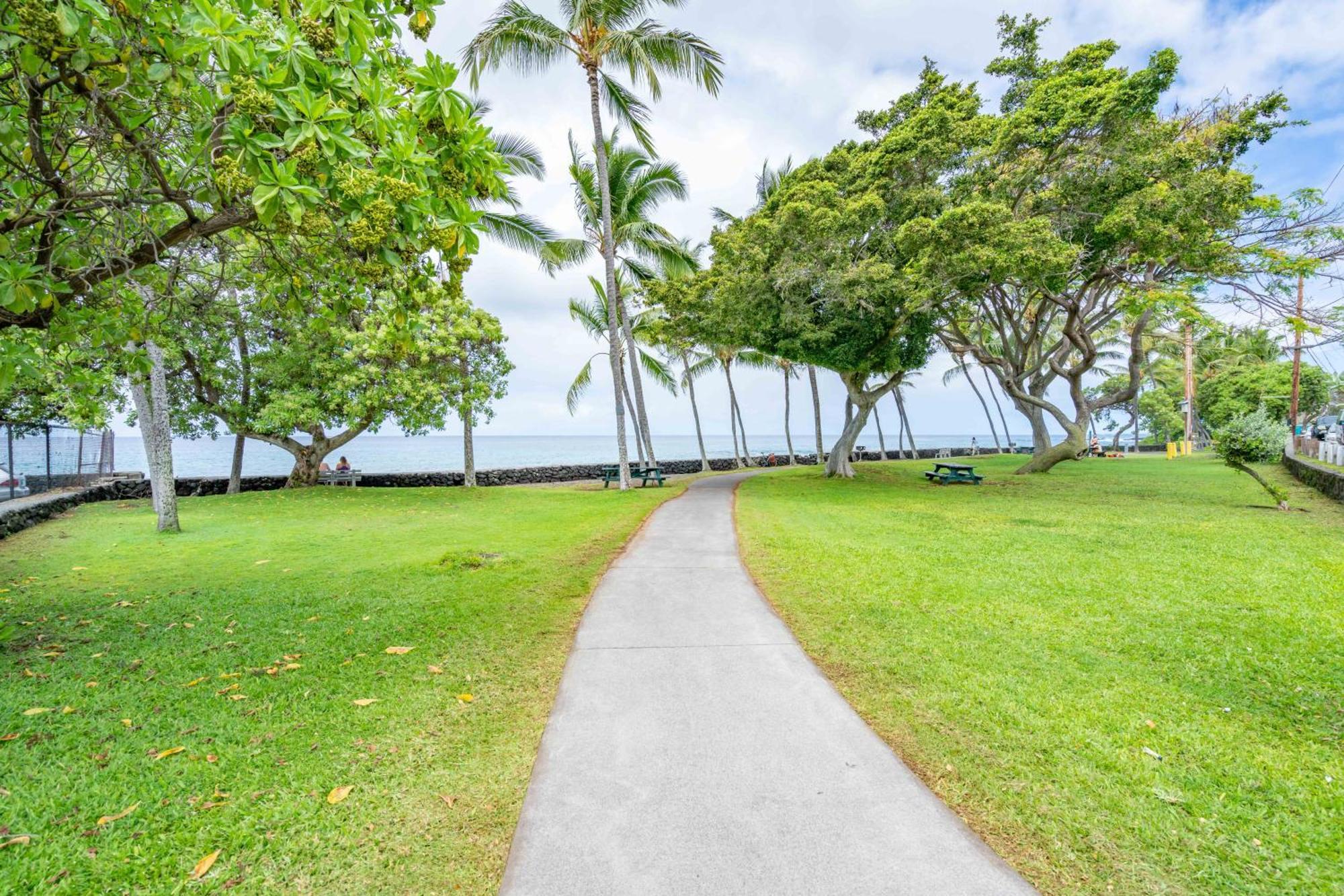 Magic Sands Condos Keauhou Exterior photo